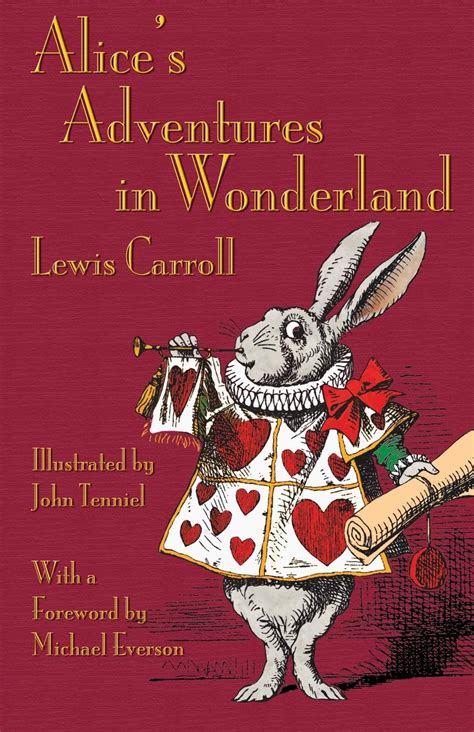 The magic of lewis carrolll
